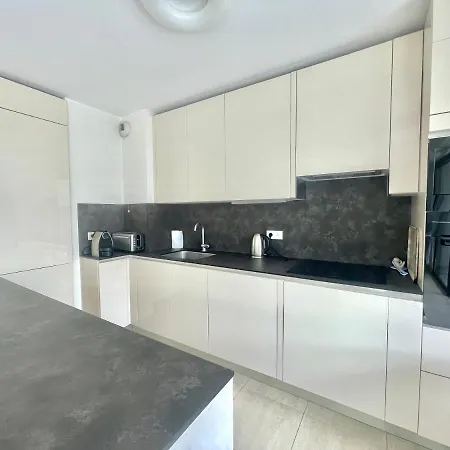 Luxurious Two Bedrooms With Terrace Cannes