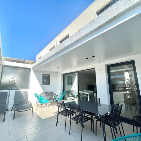Luxurious Two Bedrooms With Terrace * Cannes