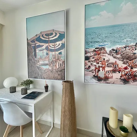 Luxurious Two Bedrooms With Terrace *