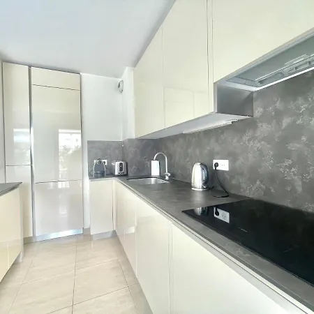 Luxurious Two Bedrooms With Terrace Appartement