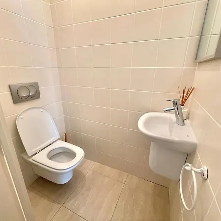 Lejlighed Luxurious Two Bedrooms With Terrace Cannes