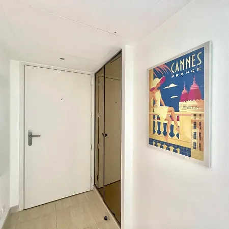 Luxurious Two Bedrooms With Terrace * Cannes