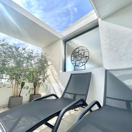 Luxurious Two Bedrooms With Terrace Cannes